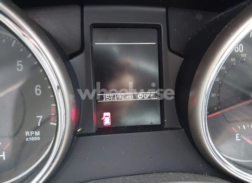 Photo 7 of 2012 Jeep Grand CHEROKEE LAREDO (VIN 1C4RJEAG8CC355935)