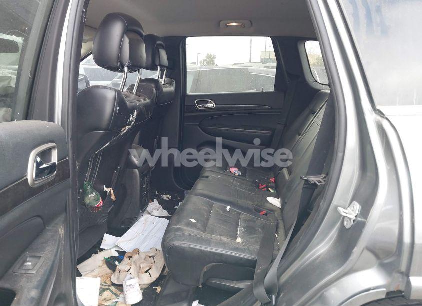 Photo 8 of 2012 Jeep Grand CHEROKEE LAREDO (VIN 1C4RJEAG8CC355935)