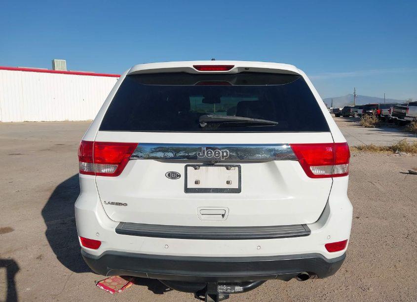 Photo 16 of 2013 Jeep Grand CHEROKEE LAREDO (VIN 1C4RJEAG8DC517287)