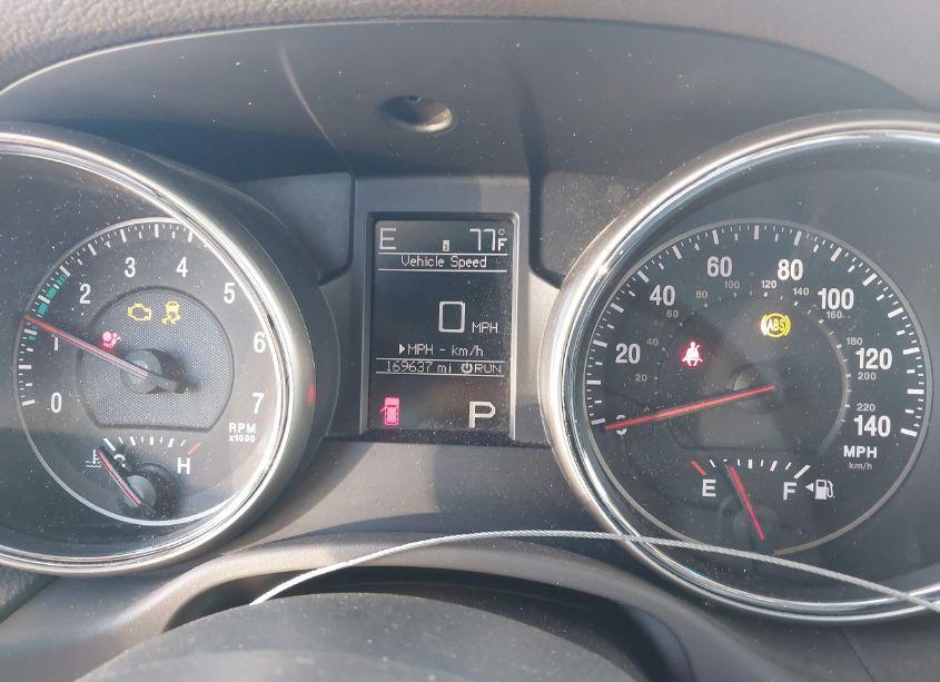 Photo 7 of 2013 Jeep Grand CHEROKEE LAREDO (VIN 1C4RJEAG8DC517287)