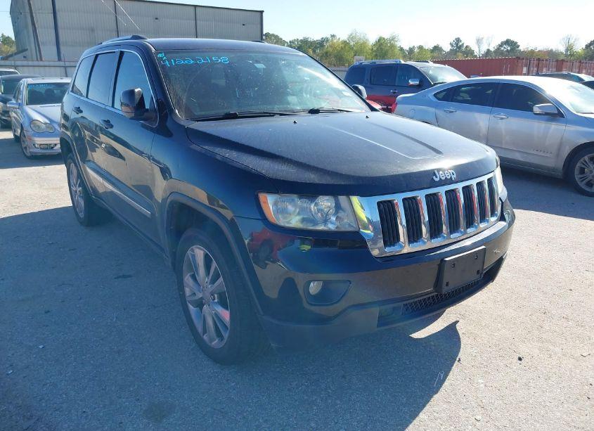 2013 Jeep Grand CHEROKEE LAREDO (VIN 1C4RJEAG8DC632567) main photo