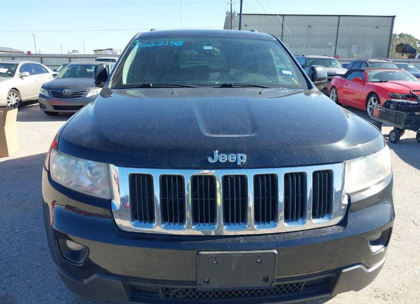 Photo 12 of 2013 Jeep Grand CHEROKEE LAREDO (VIN 1C4RJEAG8DC632567)