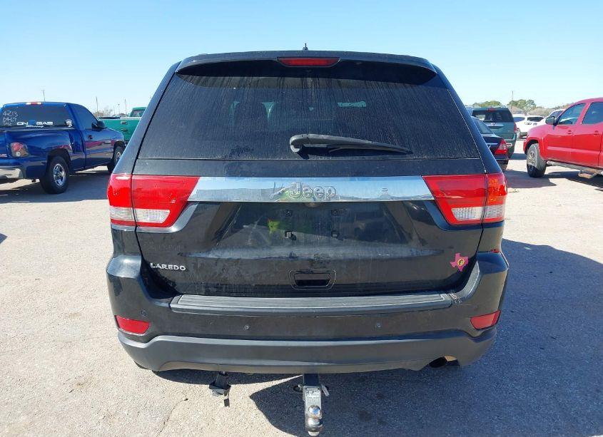 Photo 16 of 2013 Jeep Grand CHEROKEE LAREDO (VIN 1C4RJEAG8DC632567)