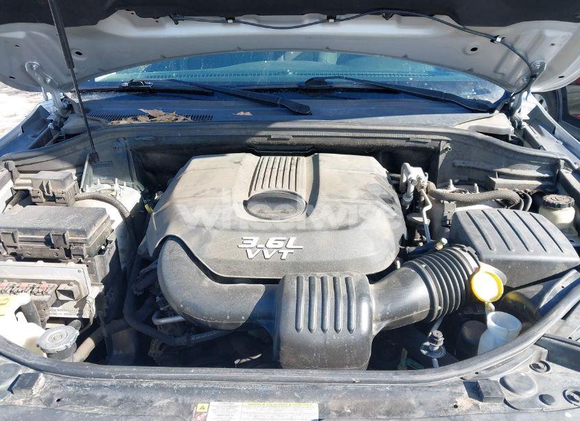 Photo 10 of 2013 Jeep Grand CHEROKEE LAREDO (VIN 1C4RJEAG8DC647053)