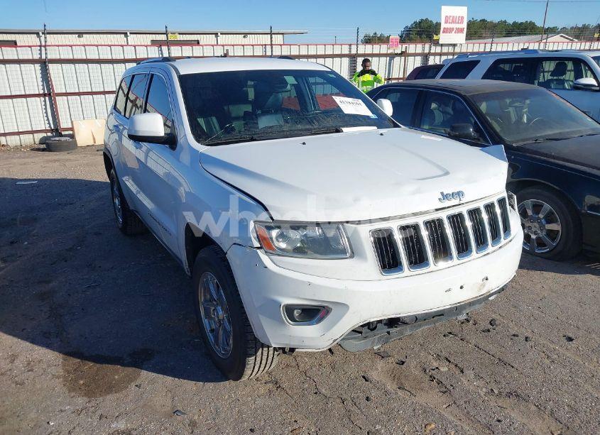 2014 Jeep Grand CHEROKEE LAREDO (VIN 1C4RJEAG8EC160159) main photo