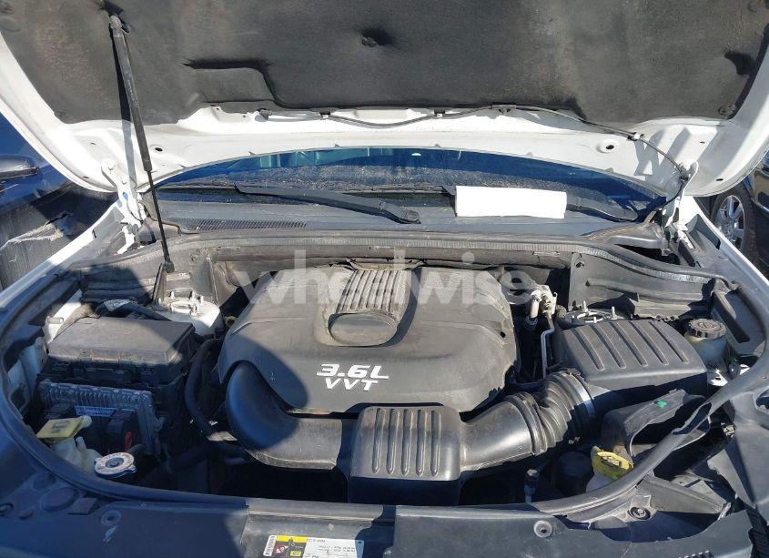 Photo 10 of 2014 Jeep Grand CHEROKEE LAREDO (VIN 1C4RJEAG8EC160159)