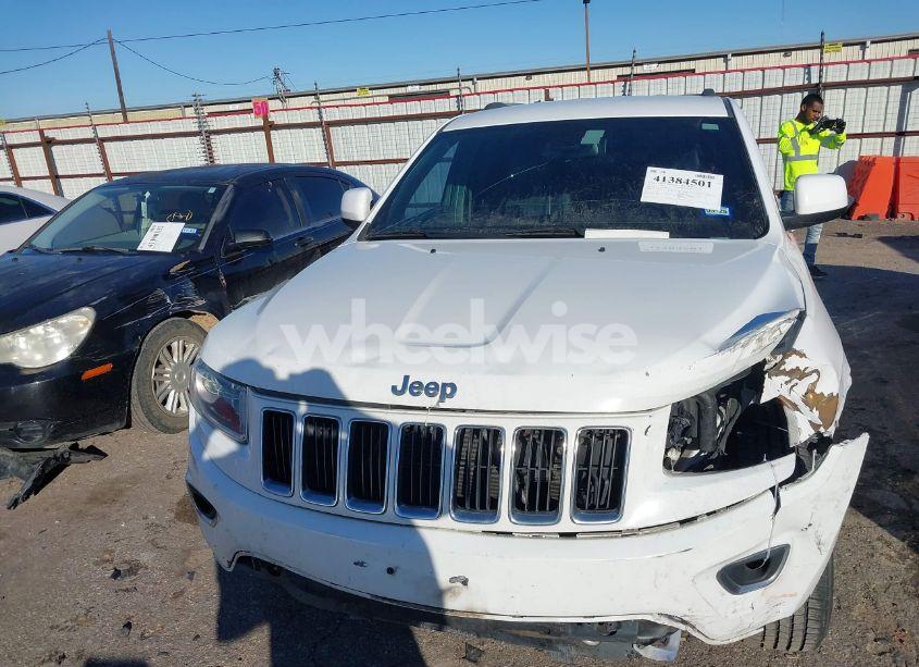 Photo 12 of 2014 Jeep Grand CHEROKEE LAREDO (VIN 1C4RJEAG8EC160159)
