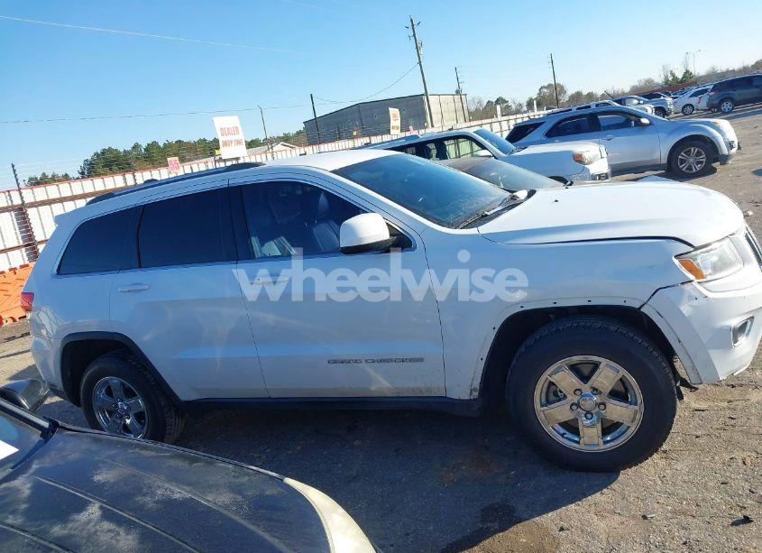 Photo 13 of 2014 Jeep Grand CHEROKEE LAREDO (VIN 1C4RJEAG8EC160159)