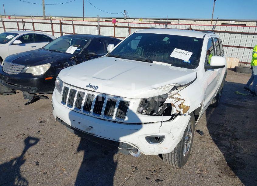 Photo 2 of 2014 Jeep Grand CHEROKEE LAREDO (VIN 1C4RJEAG8EC160159)