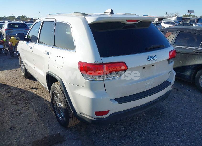 Photo 3 of 2014 Jeep Grand CHEROKEE LAREDO (VIN 1C4RJEAG8EC160159)