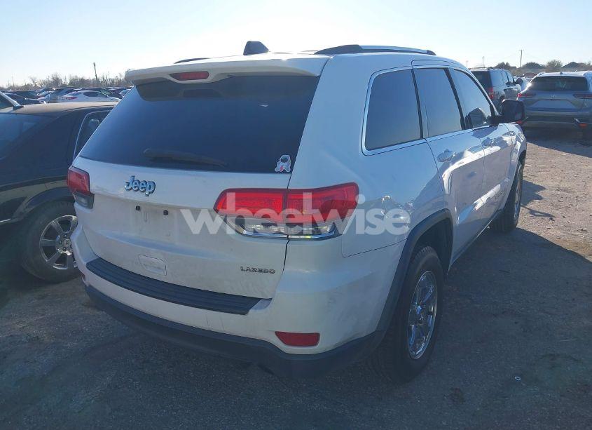 Photo 4 of 2014 Jeep Grand CHEROKEE LAREDO (VIN 1C4RJEAG8EC160159)