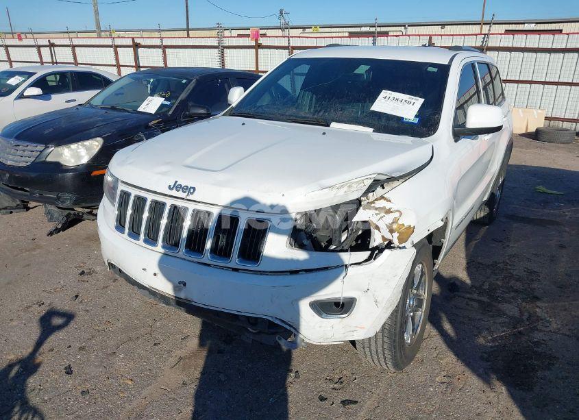 Photo 6 of 2014 Jeep Grand CHEROKEE LAREDO (VIN 1C4RJEAG8EC160159)