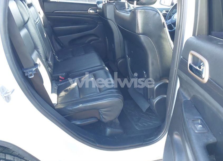 Photo 8 of 2014 Jeep Grand CHEROKEE LAREDO (VIN 1C4RJEAG8EC160159)