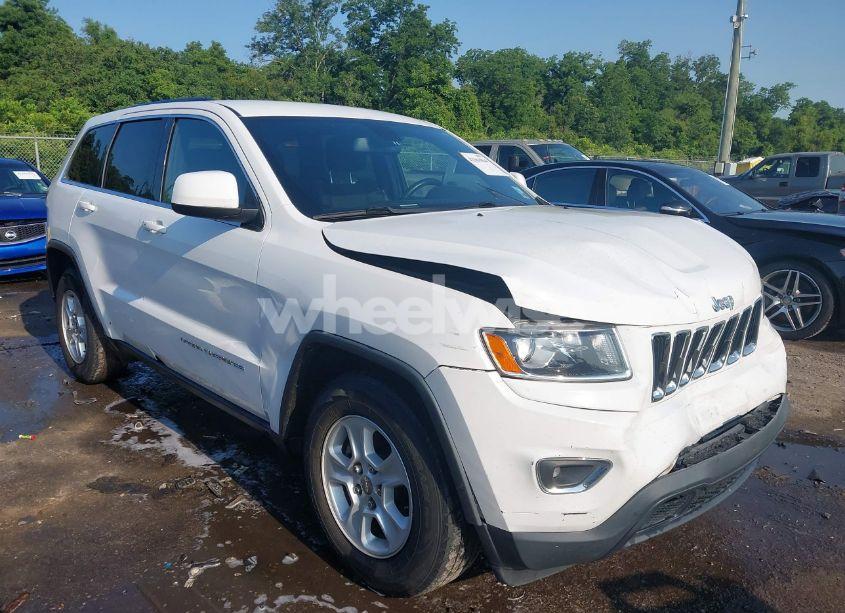 2015 Jeep Grand CHEROKEE LAREDO (VIN 1C4RJEAG8FC833842) main photo