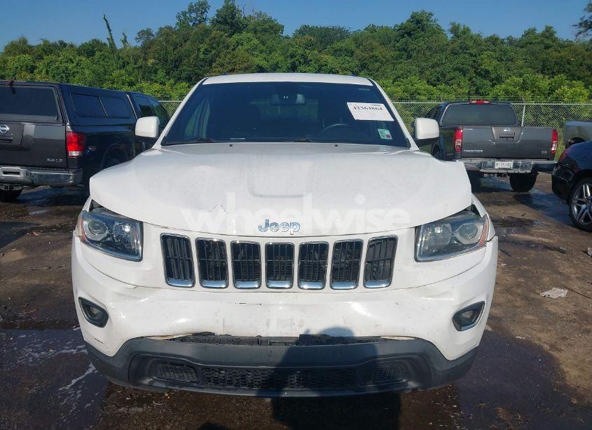 Photo 12 of 2015 Jeep Grand CHEROKEE LAREDO (VIN 1C4RJEAG8FC833842)