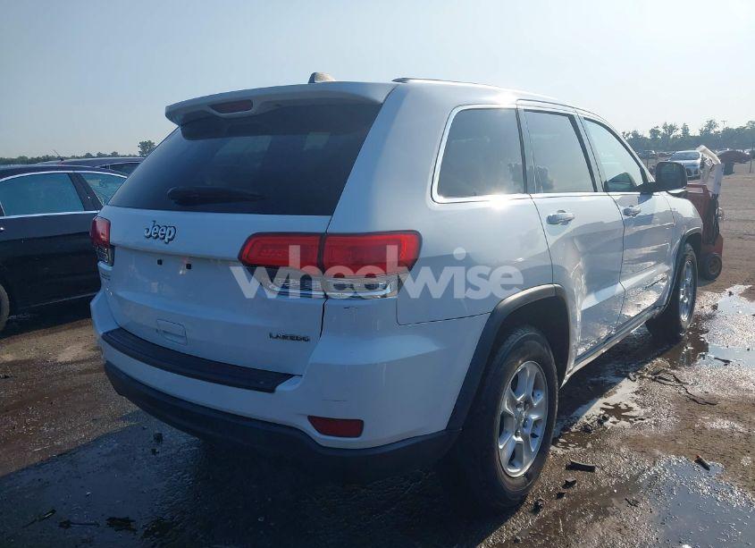 Photo 4 of 2015 Jeep Grand CHEROKEE LAREDO (VIN 1C4RJEAG8FC833842)