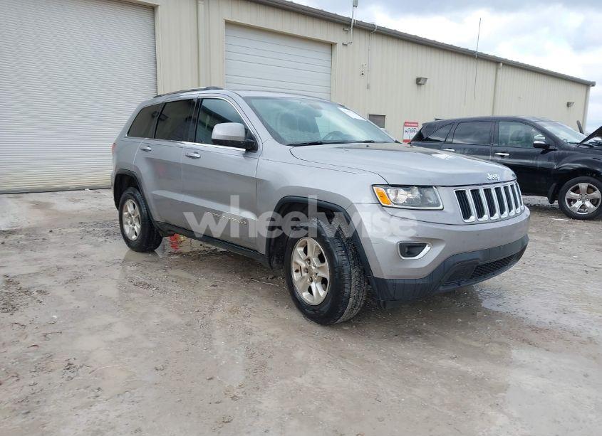 2016 Jeep Grand CHEROKEE LAREDO (VIN 1C4RJEAG8GC314162) main photo