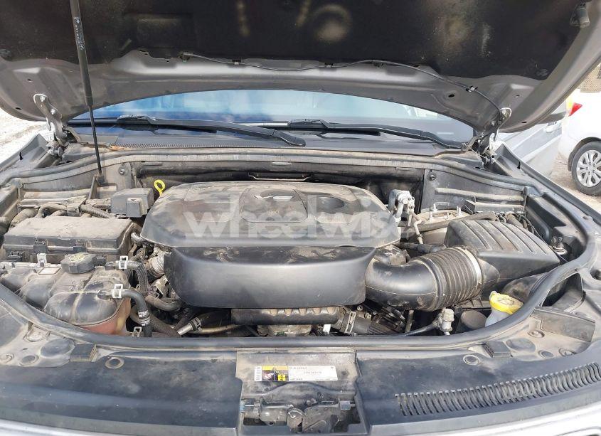 Photo 10 of 2016 Jeep Grand CHEROKEE LAREDO (VIN 1C4RJEAG8GC314162)