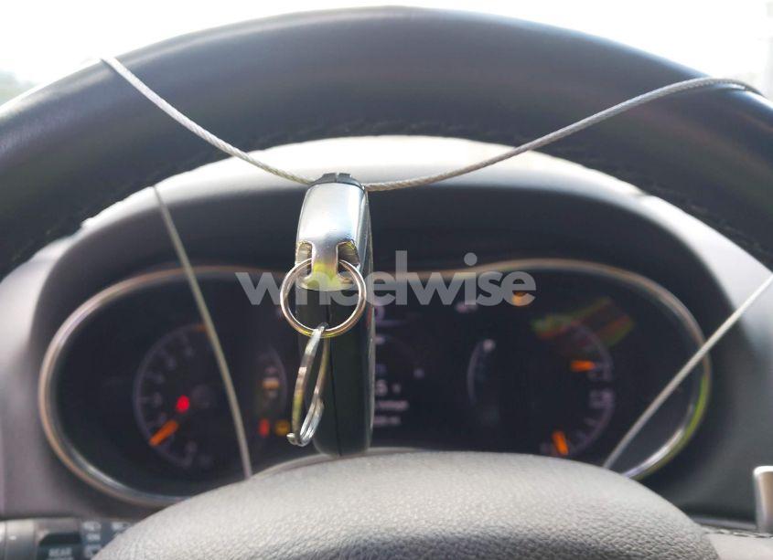 Photo 11 of 2016 Jeep Grand CHEROKEE LAREDO (VIN 1C4RJEAG8GC314162)