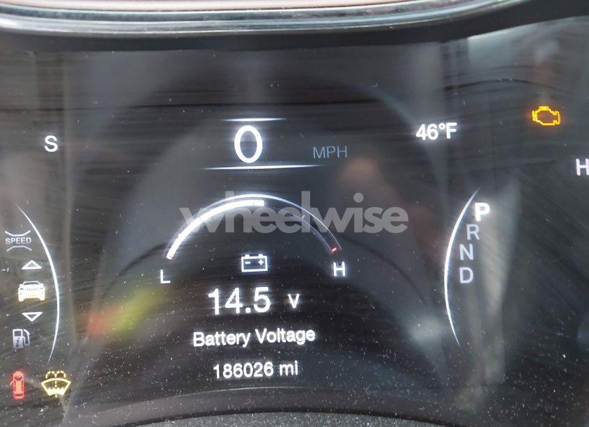 Photo 15 of 2016 Jeep Grand CHEROKEE LAREDO (VIN 1C4RJEAG8GC314162)