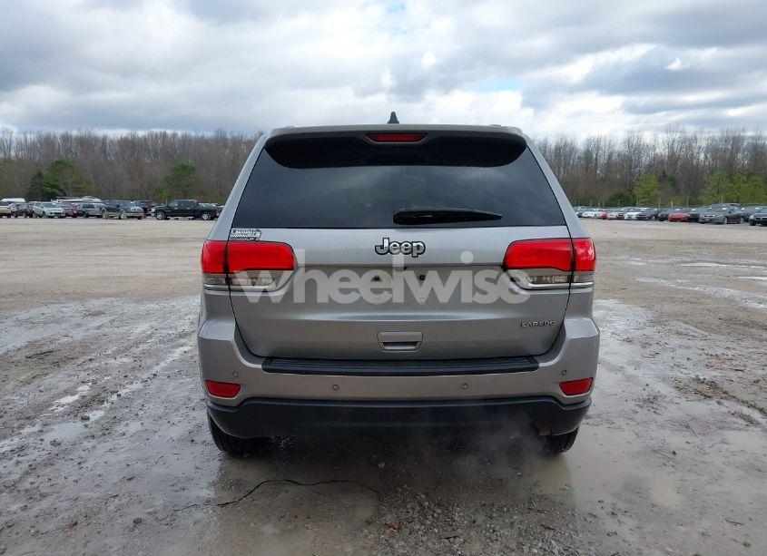 Photo 16 of 2016 Jeep Grand CHEROKEE LAREDO (VIN 1C4RJEAG8GC314162)