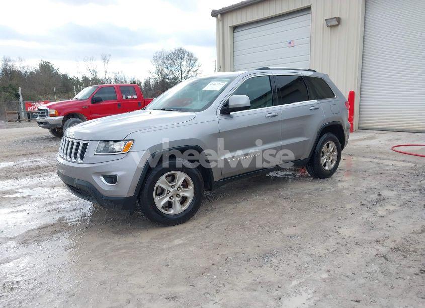Photo 2 of 2016 Jeep Grand CHEROKEE LAREDO (VIN 1C4RJEAG8GC314162)