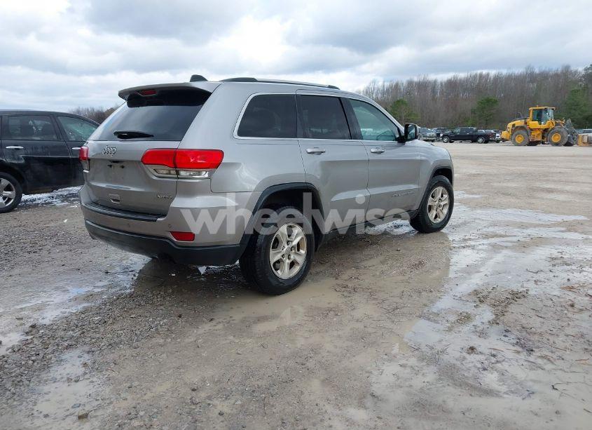 Photo 4 of 2016 Jeep Grand CHEROKEE LAREDO (VIN 1C4RJEAG8GC314162)