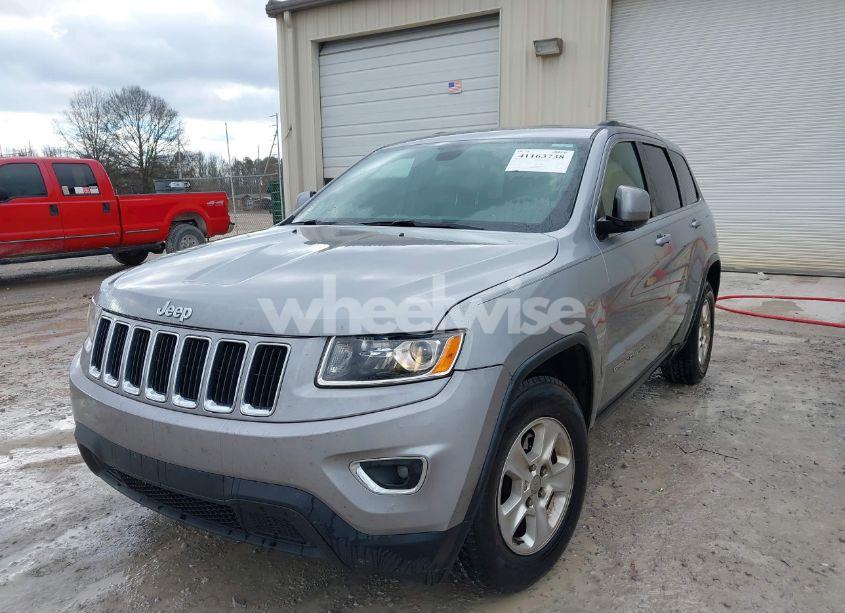 Photo 6 of 2016 Jeep Grand CHEROKEE LAREDO (VIN 1C4RJEAG8GC314162)