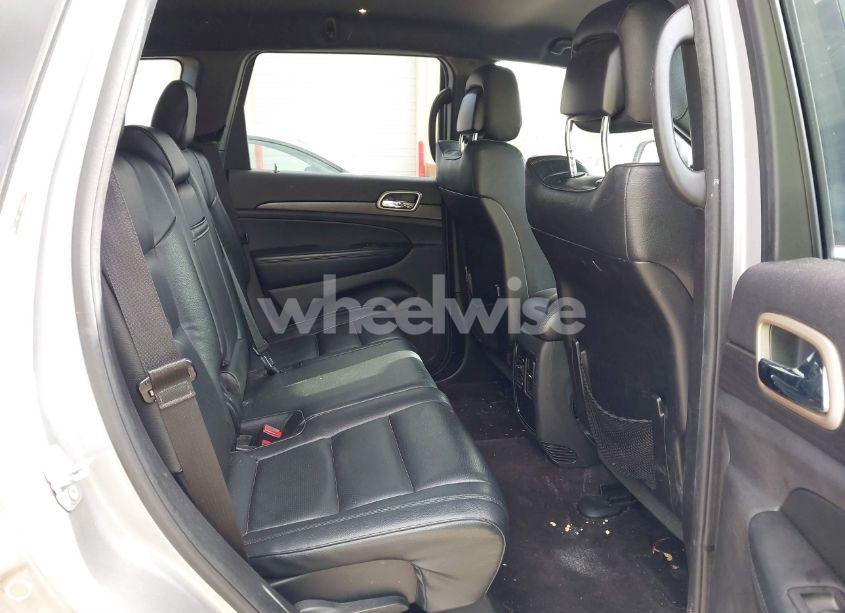 Photo 8 of 2016 Jeep Grand CHEROKEE LAREDO (VIN 1C4RJEAG8GC314162)