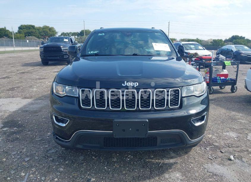 Photo 12 of 2017 Jeep Grand CHEROKEE LAREDO 4X2 (VIN 1C4RJEAG8HC647382)