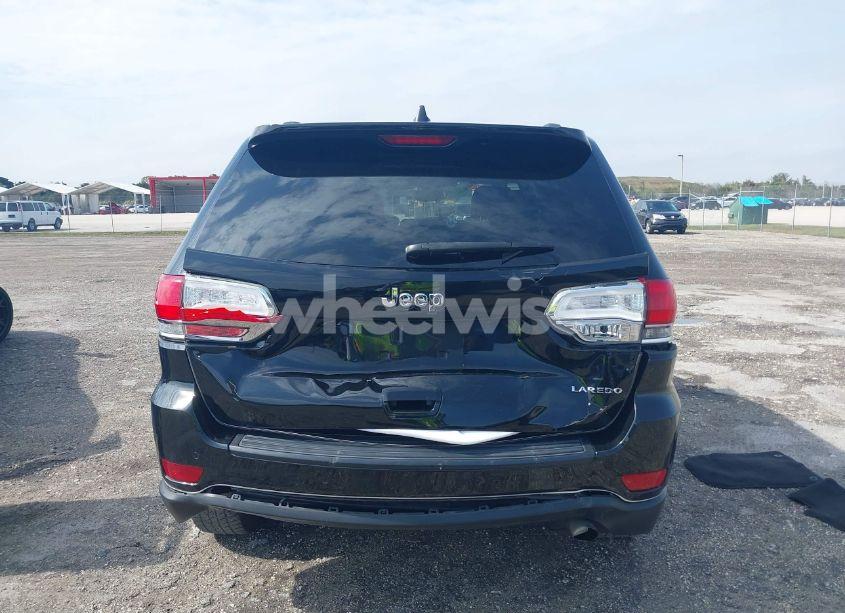 Photo 16 of 2017 Jeep Grand CHEROKEE LAREDO 4X2 (VIN 1C4RJEAG8HC647382)