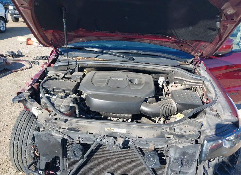 Photo 10 of 2017 Jeep Grand CHEROKEE ALTITUDE 4X2 (VIN 1C4RJEAG8HC826828)