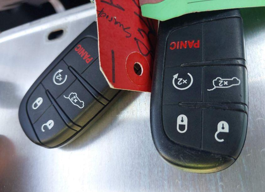 Photo 11 of 2017 Jeep Grand CHEROKEE ALTITUDE 4X2 (VIN 1C4RJEAG8HC826828)