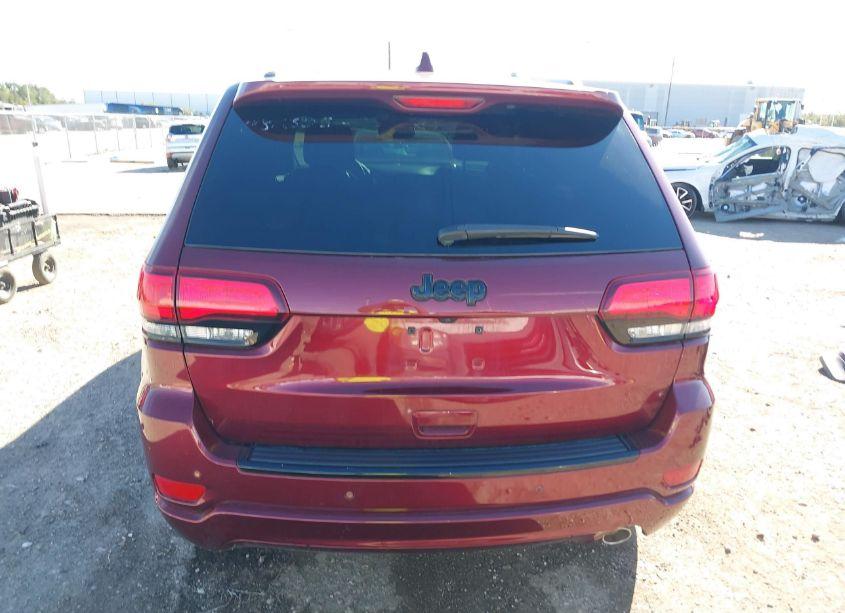 Photo 17 of 2017 Jeep Grand CHEROKEE ALTITUDE 4X2 (VIN 1C4RJEAG8HC826828)