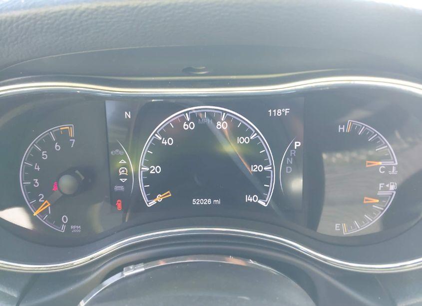 Photo 7 of 2017 Jeep Grand CHEROKEE ALTITUDE 4X2 (VIN 1C4RJEAG8HC826828)