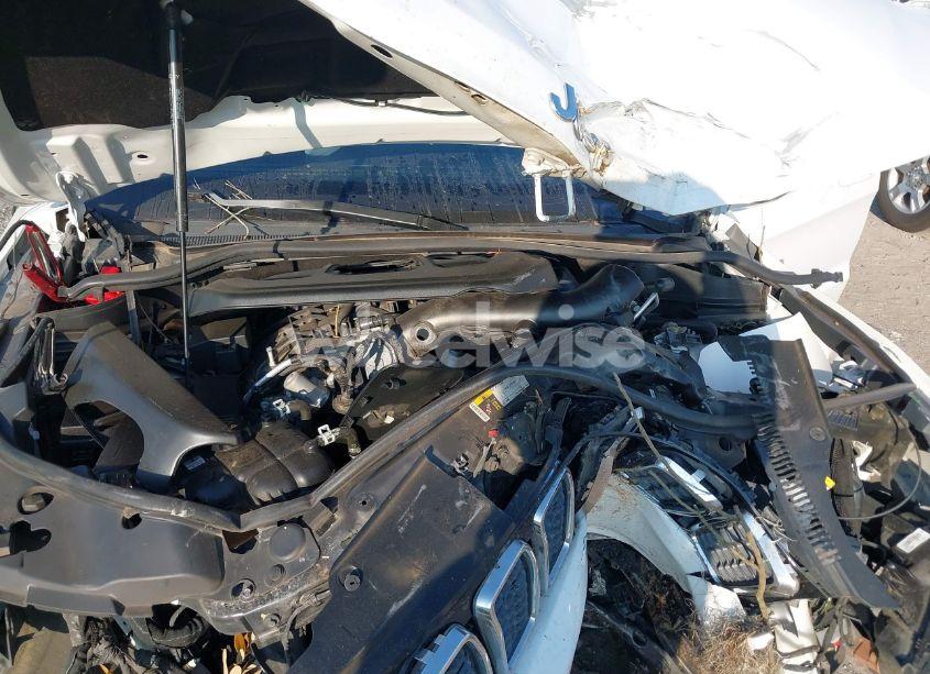 Photo 10 of 2017 Jeep Grand CHEROKEE LAREDO 4X2 (VIN 1C4RJEAG8HC928193)