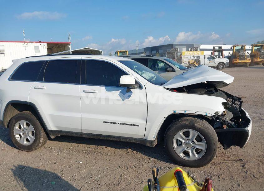 Photo 13 of 2017 Jeep Grand CHEROKEE LAREDO 4X2 (VIN 1C4RJEAG8HC928193)