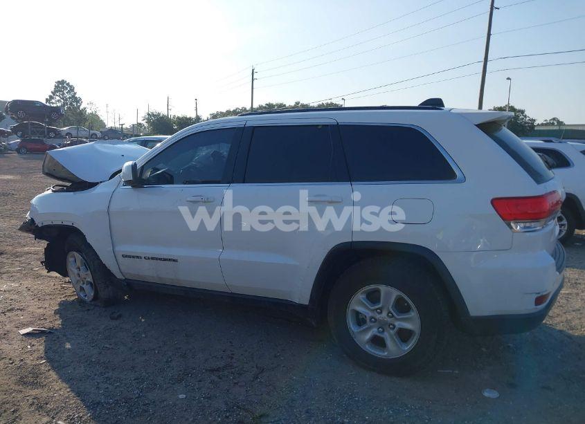 Photo 14 of 2017 Jeep Grand CHEROKEE LAREDO 4X2 (VIN 1C4RJEAG8HC928193)