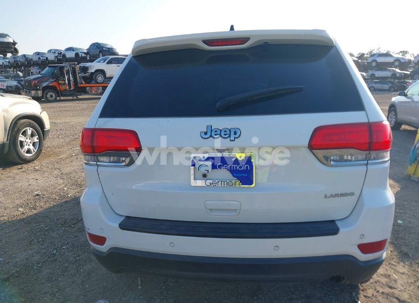 Photo 16 of 2017 Jeep Grand CHEROKEE LAREDO 4X2 (VIN 1C4RJEAG8HC928193)