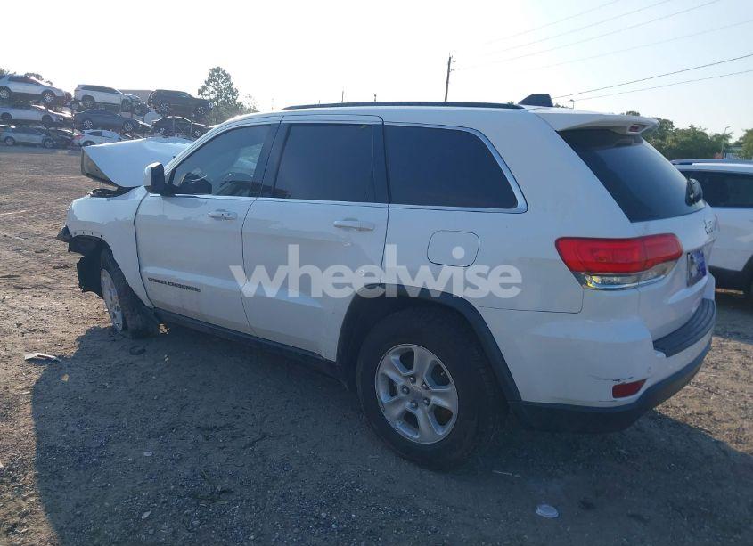 Photo 3 of 2017 Jeep Grand CHEROKEE LAREDO 4X2 (VIN 1C4RJEAG8HC928193)