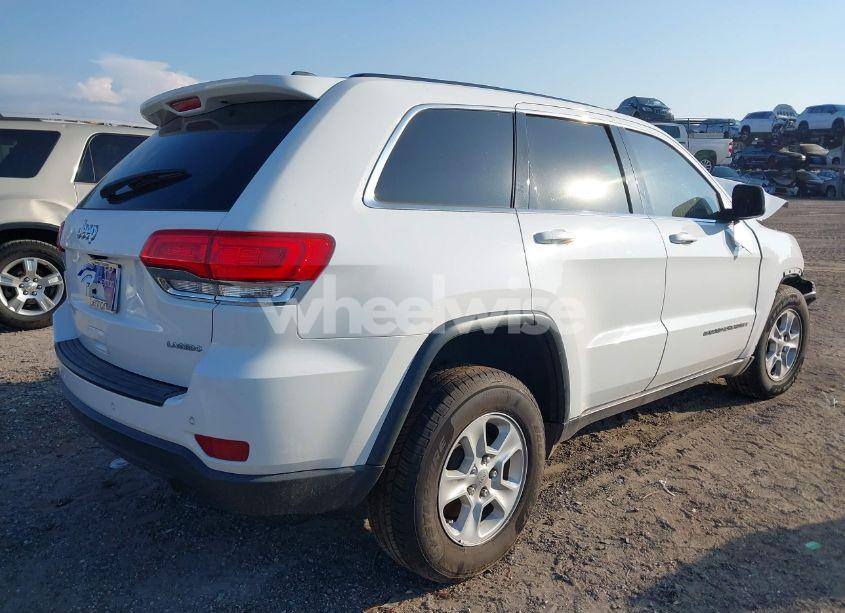 Photo 4 of 2017 Jeep Grand CHEROKEE LAREDO 4X2 (VIN 1C4RJEAG8HC928193)
