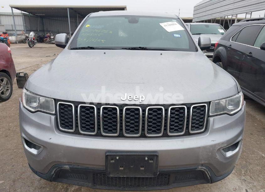 Photo 11 of 2018 Jeep Grand CHEROKEE LAREDO 4X2 (VIN 1C4RJEAG8JC382825)