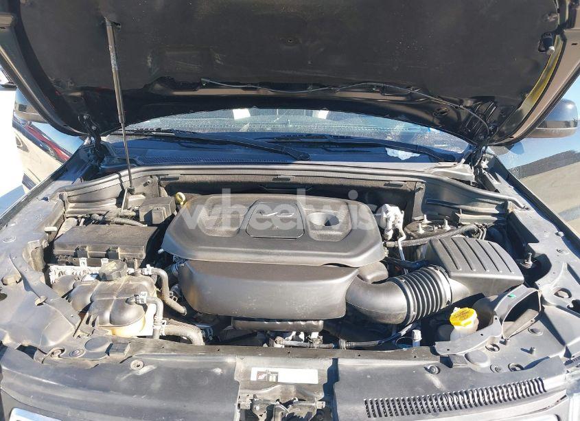 Photo 10 of 2020 Jeep Grand CHEROKEE ALTITUDE 4X2 (VIN 1C4RJEAG8LC252059)