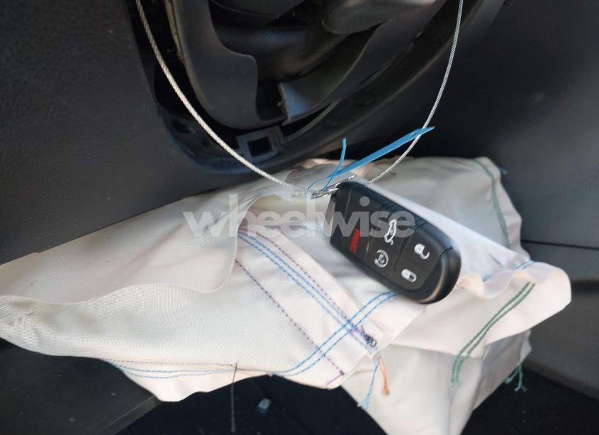 Photo 11 of 2020 Jeep Grand CHEROKEE ALTITUDE 4X2 (VIN 1C4RJEAG8LC252059)