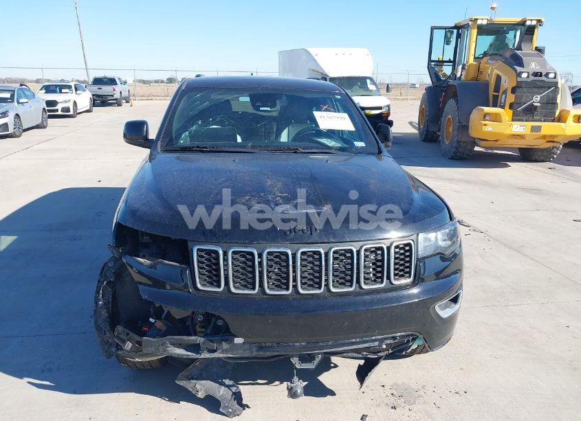 Photo 12 of 2020 Jeep Grand CHEROKEE ALTITUDE 4X2 (VIN 1C4RJEAG8LC252059)