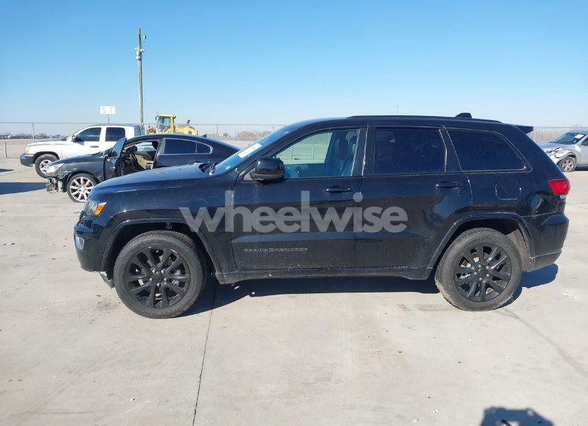 Photo 14 of 2020 Jeep Grand CHEROKEE ALTITUDE 4X2 (VIN 1C4RJEAG8LC252059)