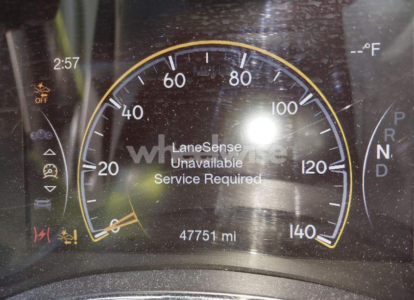 Photo 15 of 2020 Jeep Grand CHEROKEE ALTITUDE 4X2 (VIN 1C4RJEAG8LC252059)