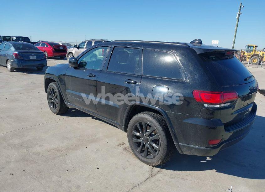 Photo 3 of 2020 Jeep Grand CHEROKEE ALTITUDE 4X2 (VIN 1C4RJEAG8LC252059)