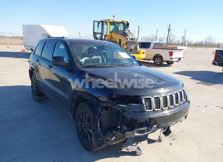 Photo 6 of 2020 Jeep Grand CHEROKEE ALTITUDE 4X2 (VIN 1C4RJEAG8LC252059)
