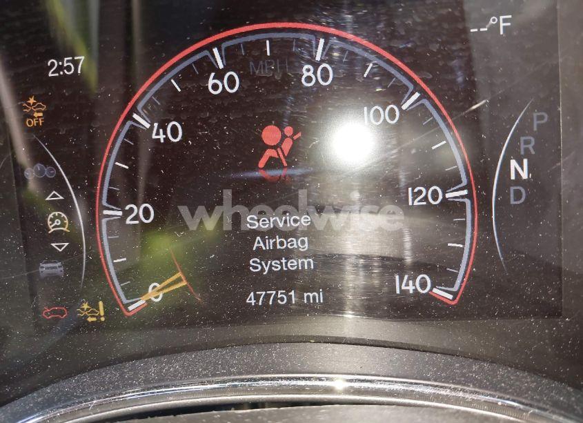 Photo 7 of 2020 Jeep Grand CHEROKEE ALTITUDE 4X2 (VIN 1C4RJEAG8LC252059)